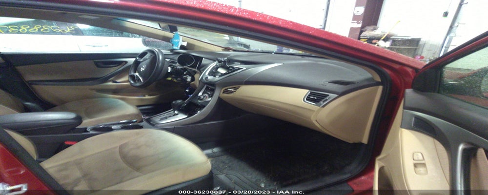 KMHDH4AE8CU367152 2012 HYUNDAI ELANTRA photo no. 5