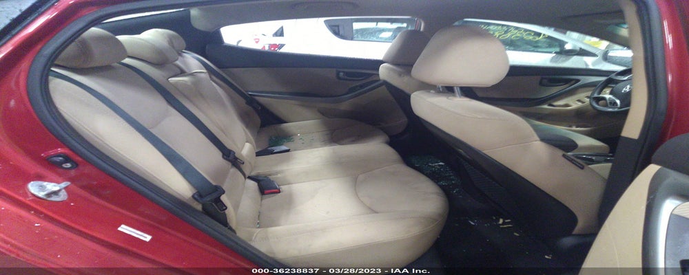 KMHDH4AE8CU367152 2012 HYUNDAI ELANTRA photo no. 8