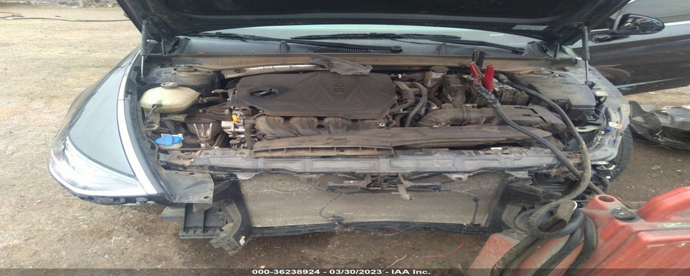 5NPEG4JA9LH005849 2020 HYUNDAI SONATA photo no. 10