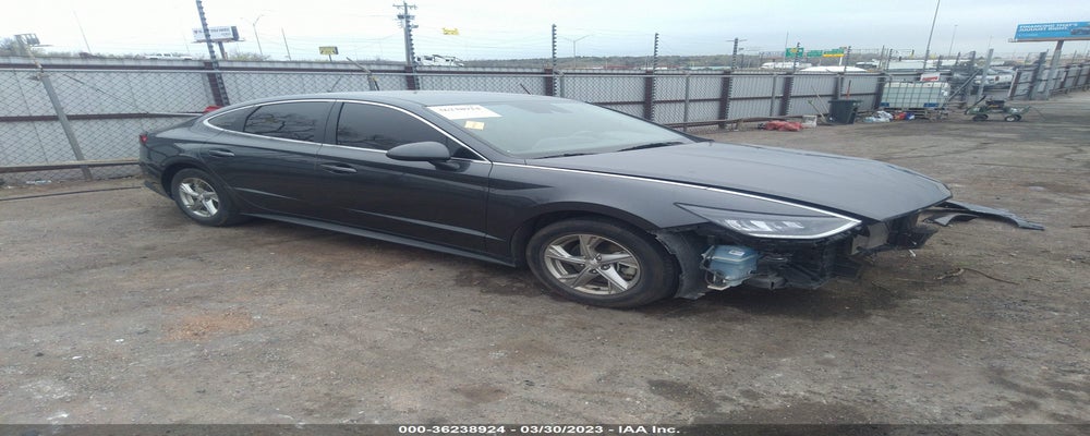 5NPEG4JA9LH005849 2020 HYUNDAI SONATA photo no. 17