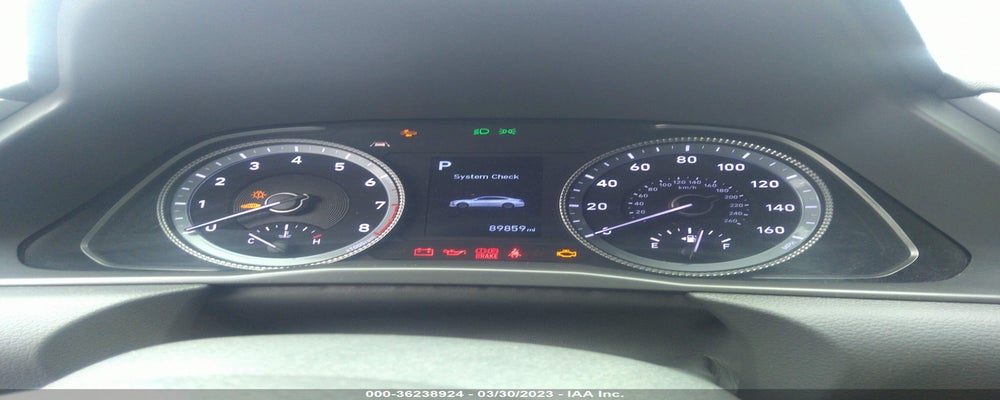 5NPEG4JA9LH005849 2020 HYUNDAI SONATA photo no. 7