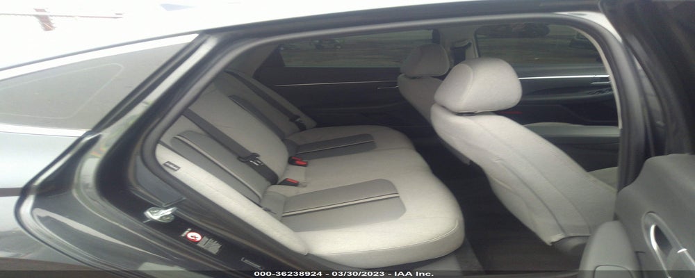 5NPEG4JA9LH005849 2020 HYUNDAI SONATA photo no. 8