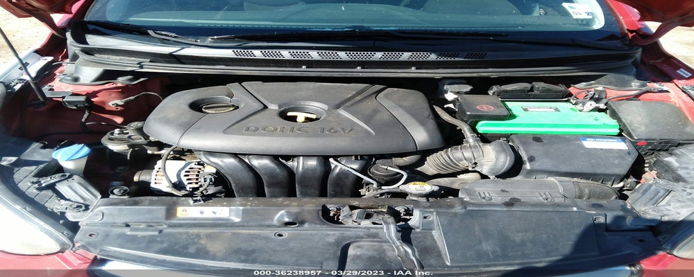 KMHDH4AE5DU002025 2013 HYUNDAI ELANTRA photo no. 10