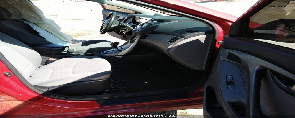 KMHDH4AE5DU002025 2013 HYUNDAI ELANTRA photo no. 5