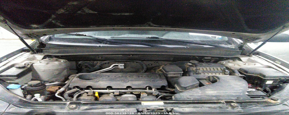 5NMSG3AB2AH399873 2010 HYUNDAI SANTA FE photo no. 10