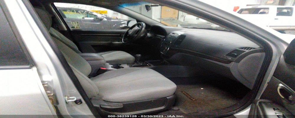 5NMSG3AB2AH399873 2010 HYUNDAI SANTA FE photo no. 5