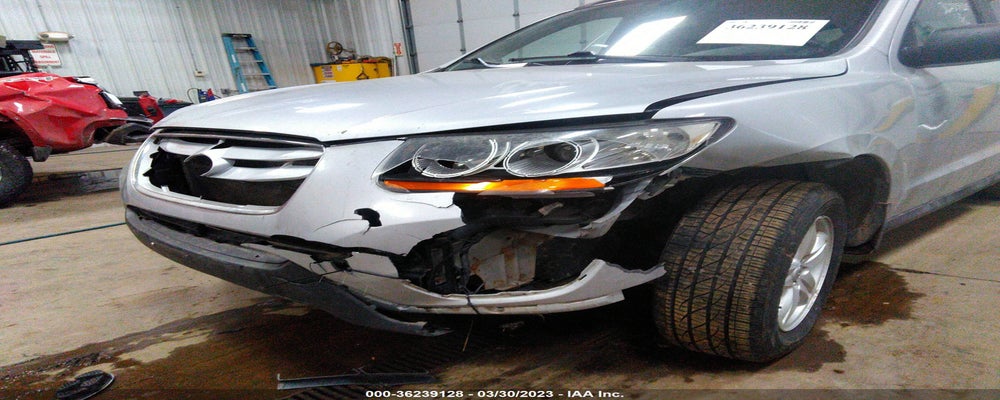 5NMSG3AB2AH399873 2010 HYUNDAI SANTA FE photo no. 6