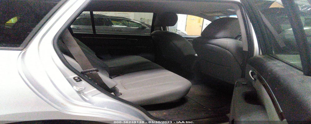 5NMSG3AB2AH399873 2010 HYUNDAI SANTA FE photo no. 8