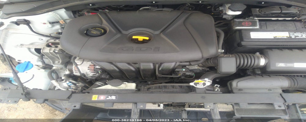 KMHH35LEXKU091820 2019 HYUNDAI ELANTRA GT photo no. 10