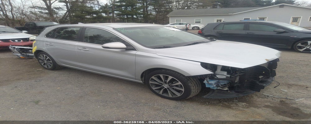 KMHH35LEXKU091820 2019 HYUNDAI ELANTRA GT photo no. 11