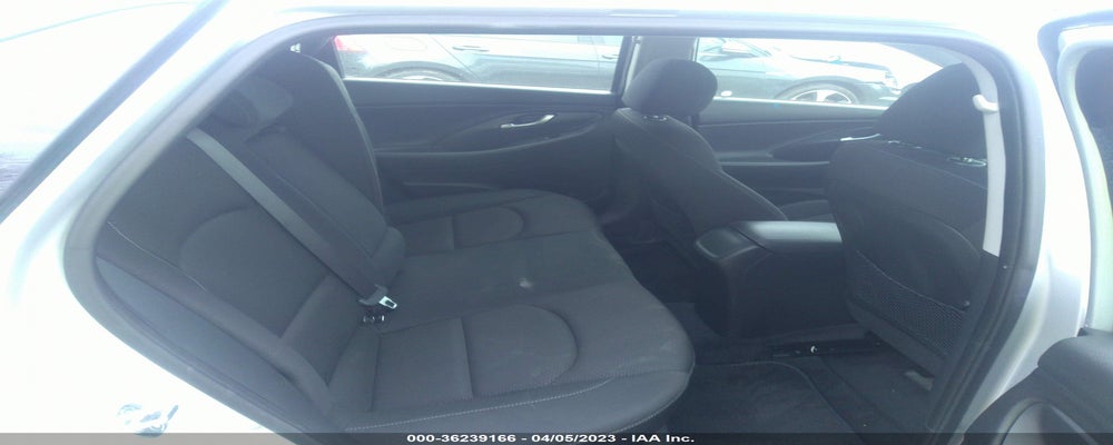 KMHH35LEXKU091820 2019 HYUNDAI ELANTRA GT photo no. 8