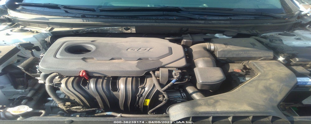 5NPE34AF3JH682870 2018 HYUNDAI SONATA photo no. 10