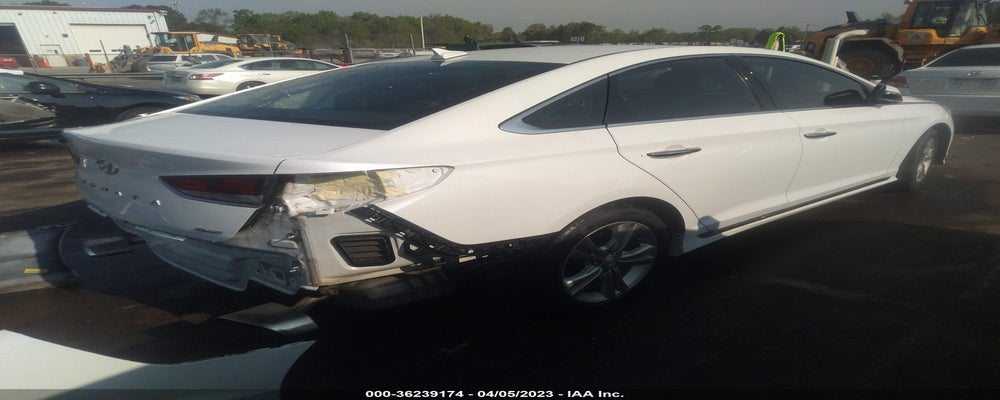 5NPE34AF3JH682870 2018 HYUNDAI SONATA photo no. 4