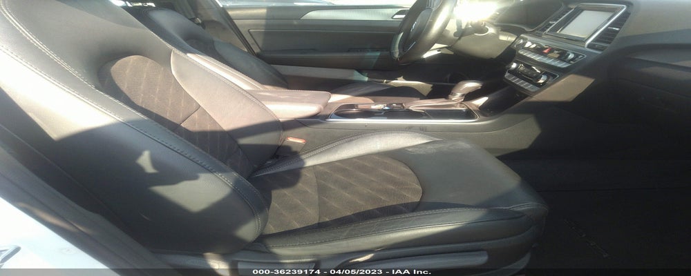 5NPE34AF3JH682870 2018 HYUNDAI SONATA photo no. 5