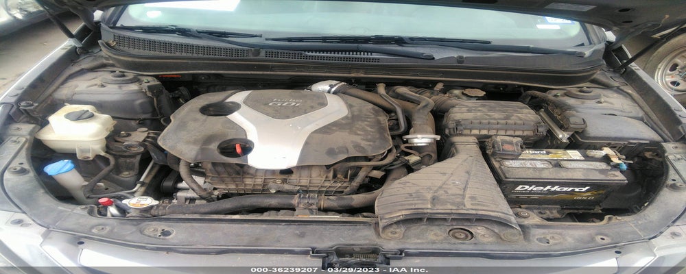 5NPEC4AB2EH931145 2014 HYUNDAI SONATA photo no. 10