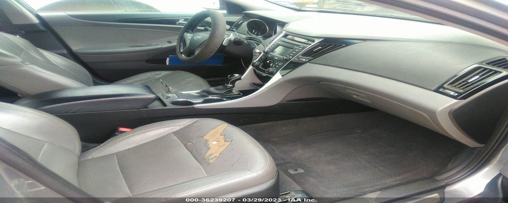 5NPEC4AB2EH931145 2014 HYUNDAI SONATA photo no. 5