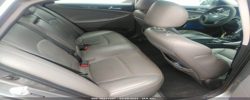 5NPEC4AB2EH931145 2014 HYUNDAI SONATA photo no. 8