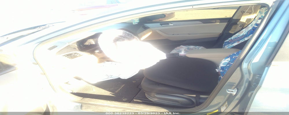 5NPE24AF8FH106542 2015 HYUNDAI SONATA photo no. 5
