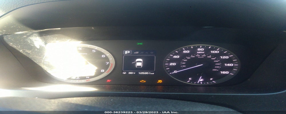5NPE24AF8FH106542 2015 HYUNDAI SONATA photo no. 7