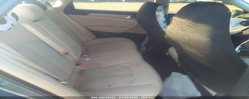 5NPE24AF8FH106542 2015 HYUNDAI SONATA photo no. 8