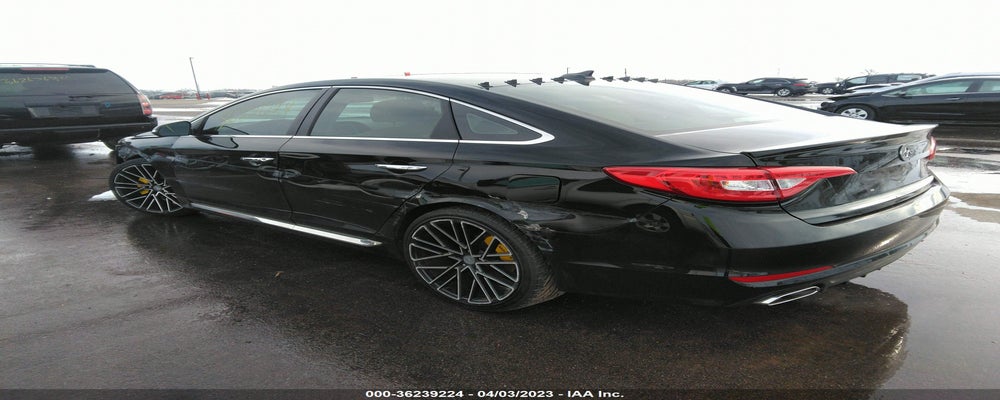 5NPE34AF5HH455710 2017 HYUNDAI SONATA photo no. 3