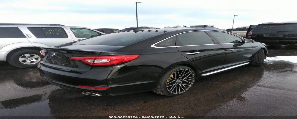 5NPE34AF5HH455710 2017 HYUNDAI SONATA photo no. 4