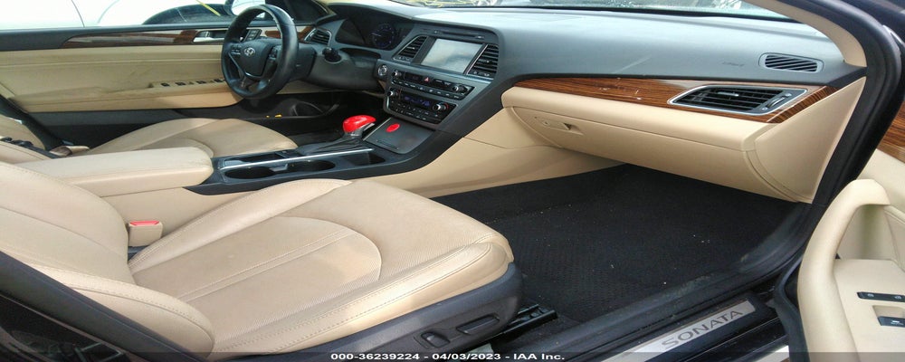 5NPE34AF5HH455710 2017 HYUNDAI SONATA photo no. 5