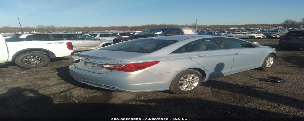 5NPEB4AC6CH347484 2012 HYUNDAI SONATA photo no. 4