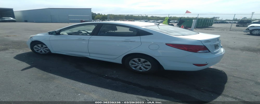 KMHCT4AE6FU902140 2015 HYUNDAI ACCENT photo no. 3