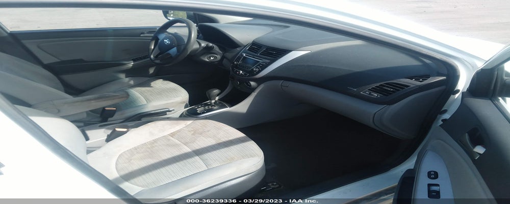 KMHCT4AE6FU902140 2015 HYUNDAI ACCENT photo no. 5
