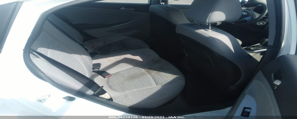 KMHCT4AE6FU902140 2015 HYUNDAI ACCENT photo no. 8