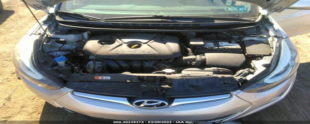 5NPDH4AE3GH720773 2016 HYUNDAI ELANTRA photo no. 10