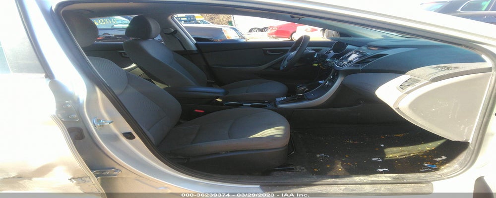 5NPDH4AE3GH720773 2016 HYUNDAI ELANTRA photo no. 5