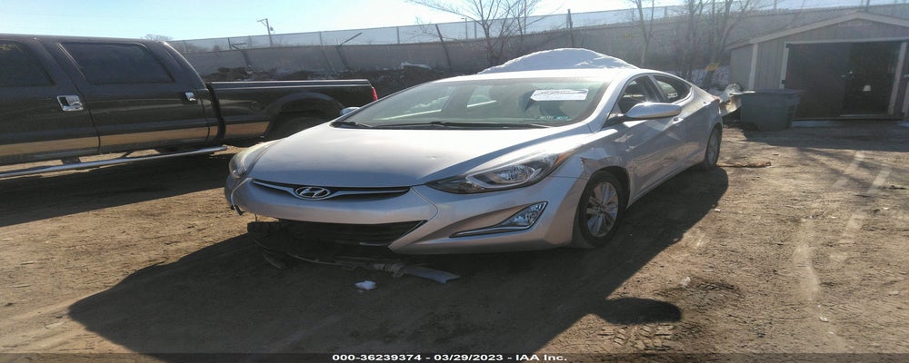 5NPDH4AE3GH720773 2016 HYUNDAI ELANTRA photo no. 6