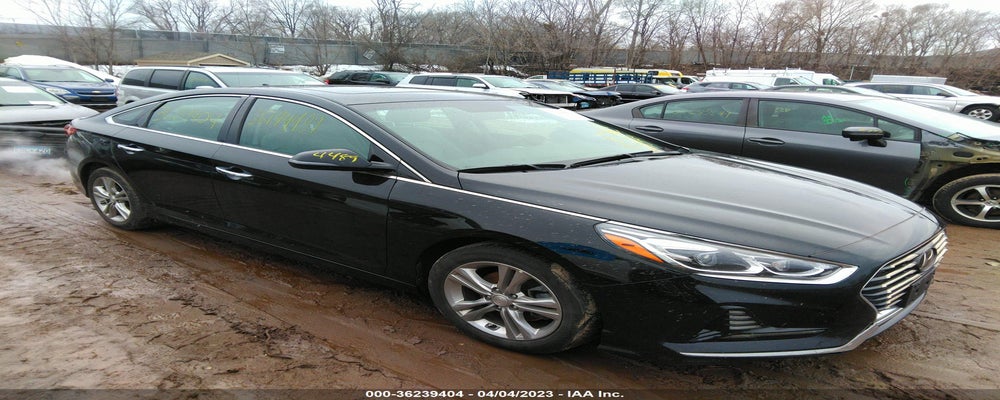 5NPE34AF9JH627288 2018 HYUNDAI SONATA photo no. 8