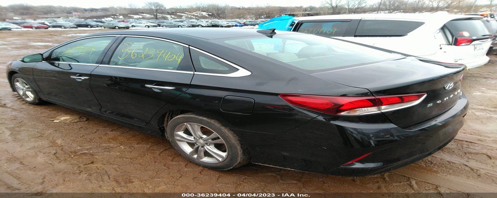 5NPE34AF9JH627288 2018 HYUNDAI SONATA photo no. 3