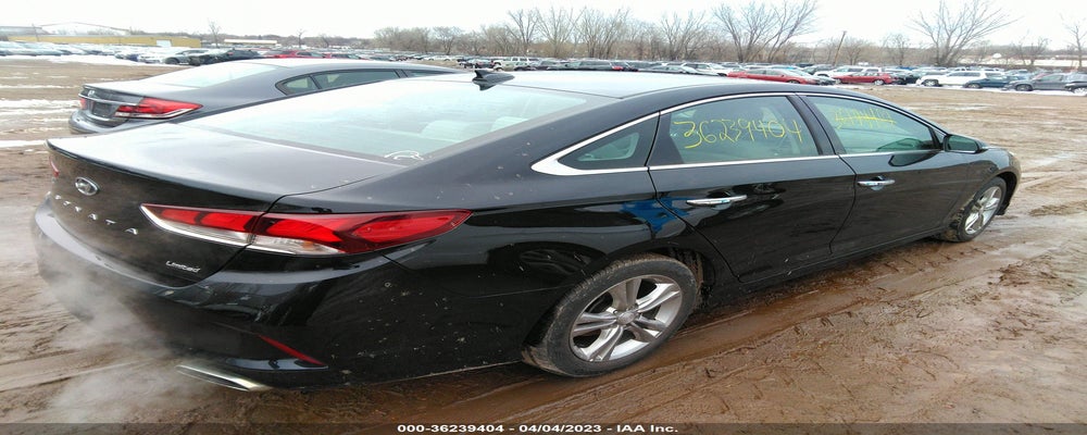 5NPE34AF9JH627288 2018 HYUNDAI SONATA photo no. 4