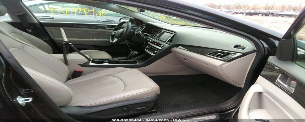 5NPE34AF9JH627288 2018 HYUNDAI SONATA photo no. 5