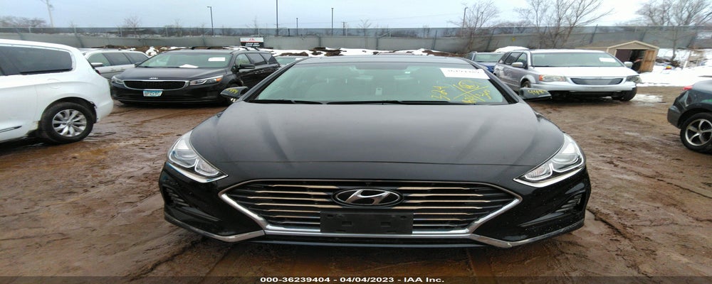 5NPE34AF9JH627288 2018 HYUNDAI SONATA photo no. 6