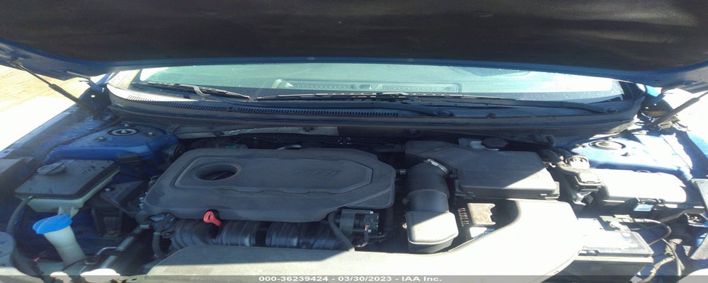 5NPE24AFXFH131412 2015 HYUNDAI SONATA photo no. 10