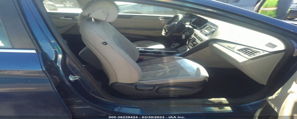 5NPE24AFXFH131412 2015 HYUNDAI SONATA photo no. 5