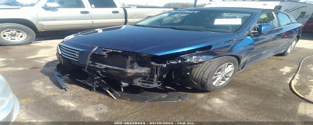 5NPE24AFXFH131412 2015 HYUNDAI SONATA photo no. 6