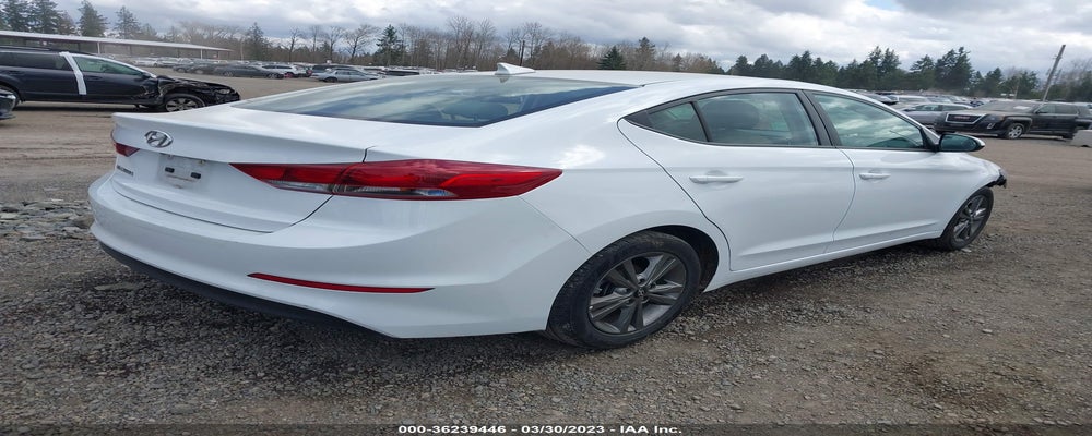 5NPD84LF3JH233330 2018 HYUNDAI ELANTRA photo no. 4