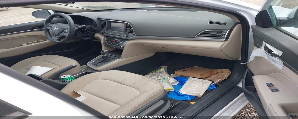 5NPD84LF3JH233330 2018 HYUNDAI ELANTRA photo no. 5