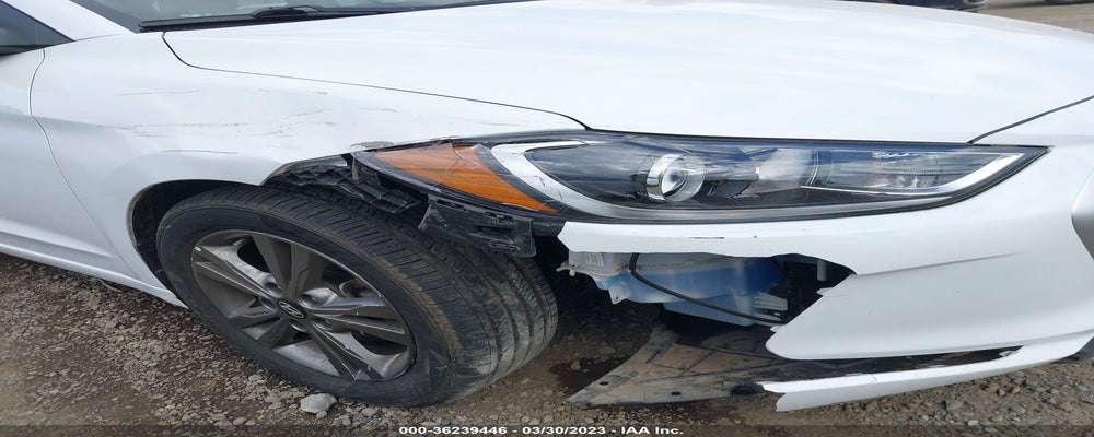 5NPD84LF3JH233330 2018 HYUNDAI ELANTRA photo no. 6