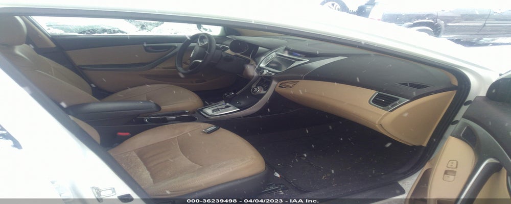 5NPDH4AE3CH142314 2012 HYUNDAI ELANTRA photo no. 5