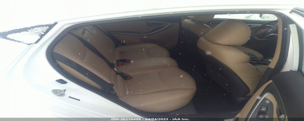 5NPDH4AE3CH142314 2012 HYUNDAI ELANTRA photo no. 8