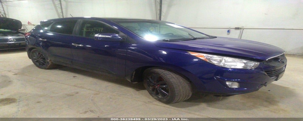 KM8JUCAC5DU690387 2013 HYUNDAI TUCSON photo no. 8