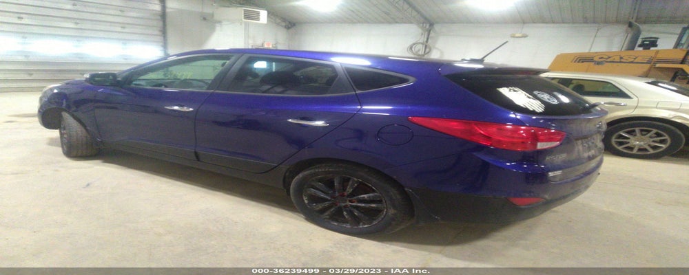 KM8JUCAC5DU690387 2013 HYUNDAI TUCSON photo no. 3