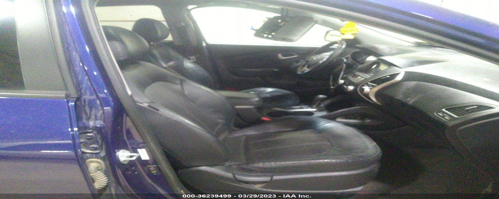 KM8JUCAC5DU690387 2013 HYUNDAI TUCSON photo no. 5